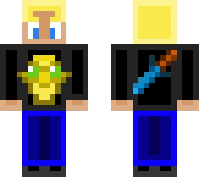 epic minecraft