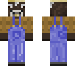 farmer cow