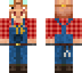 farmer piglin