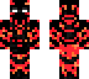 fire demon