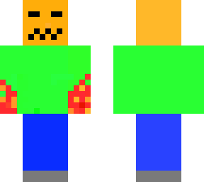 fire hands