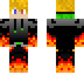 fire suit