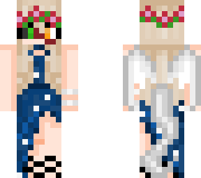 flower crown amymoon__