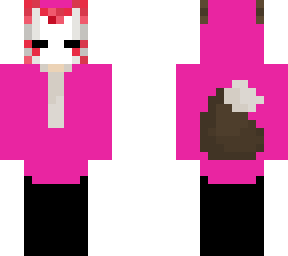 fox masck