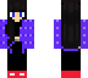 fun girl skin
