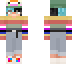 genderfluid ******* frog skin, if you found who originally made this pls comment