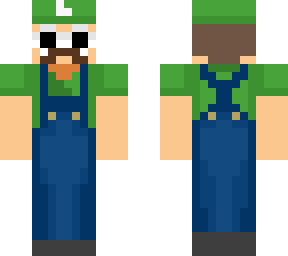 georgenotfound luigi