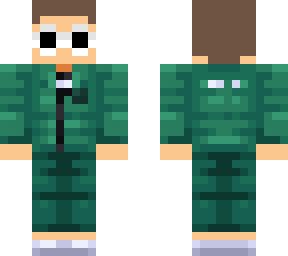 georgenotfound squid game halloween costume/outfit squidgame dreamteam