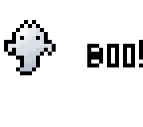 ghostboy! boo!
