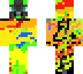 glitch dragon