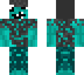 glowing noob