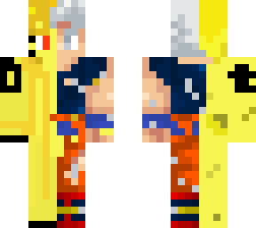 goku x naruto