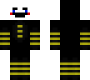 golden puppet