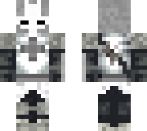 gray knight castle crashers [remastered]
