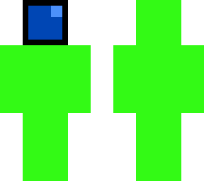 green among us