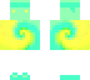 green and yellow boy