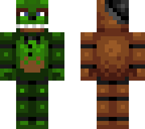 green freddy