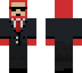 grey's minecraft skin