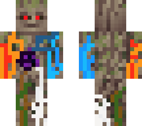 groot the wizard 2