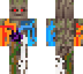 groot the wizard final