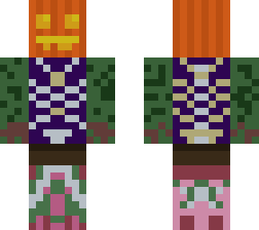 halloween: mob mix boi