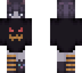 halloween emo girl