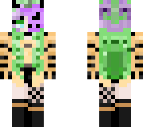 halloween pumpkin girl