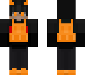 halloween skin