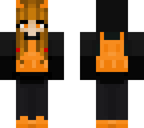 halloween skin