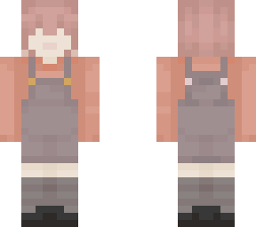 halloween skin