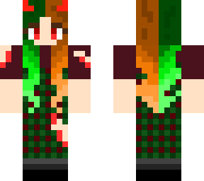 halloween skin