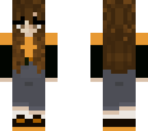 halloween skin