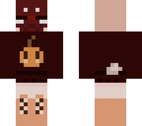 halloween skin part 2!