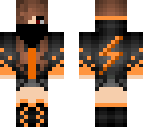 hallowen luulu custom skin