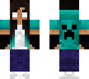 herobrine gril