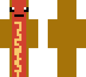 hot dog man