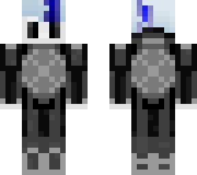 ice man darkness