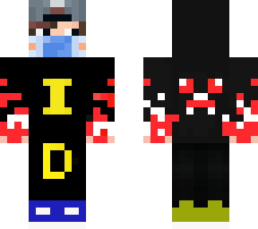 ins destroyer skin
