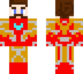 iron man 2.0
