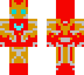 iron man 2.0
