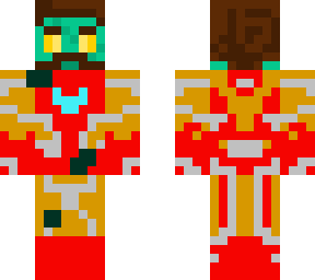 iron man 2.0 zombie
