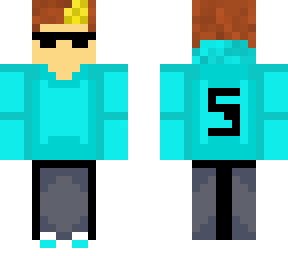 itsshahaz skin can be used but give credit only