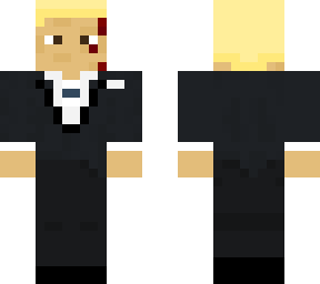 james bond blood