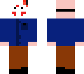 jason voorhees final chapter (fixed)