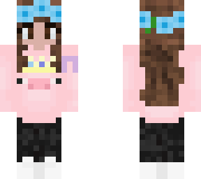 jebek (flower crown)