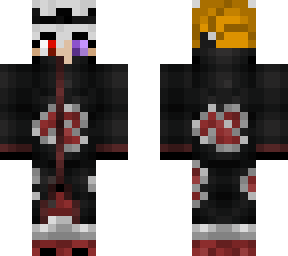 karchez akatsuki pelo largo
