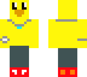 kinda drip out ducky