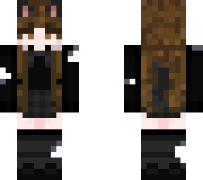 kitty girl