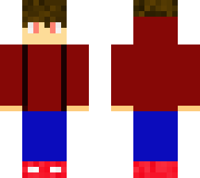 little brother cobi skin