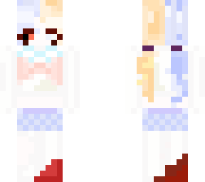 liy bfb as human lol